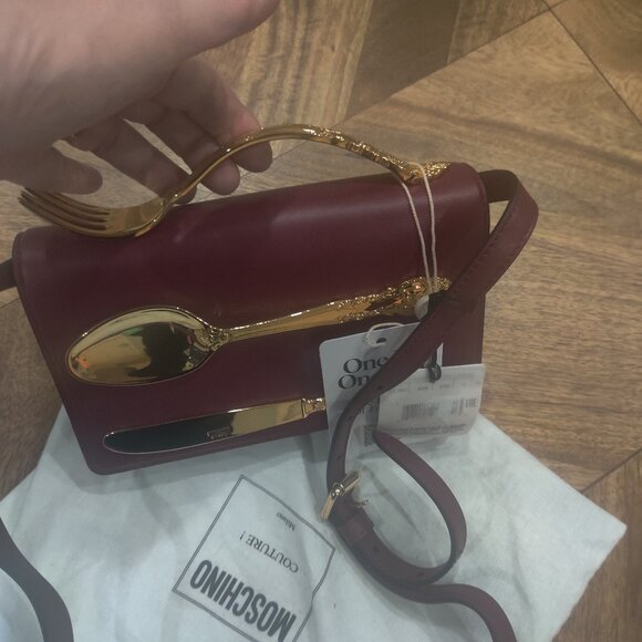 Moschino for Jeremy scott bag New - Picture 6 of 7